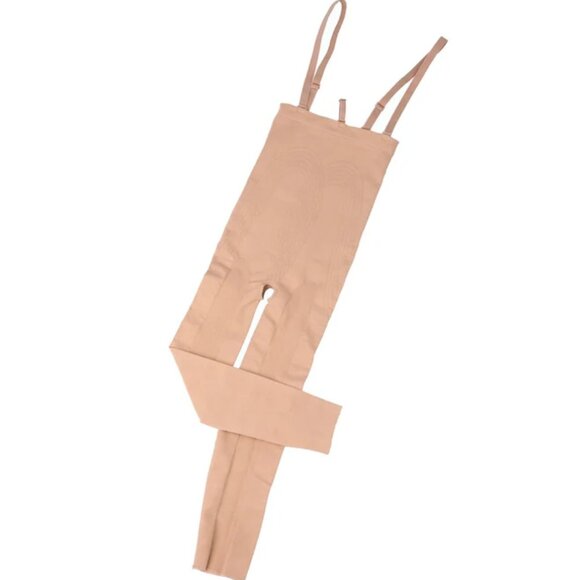 Sculpted Fit Detachable Straps Body Shaper | Postpartum & Everyday Compression - Picture 9 of 10